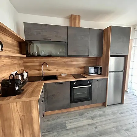 Apartament Ihome 4 Beci